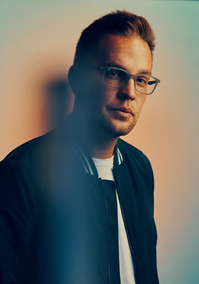Scott Stephens — Host of Pros to Joes Podcast