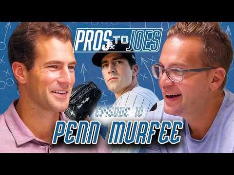 Penn Murfee — Pros to Joes Podcast Episode 010